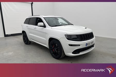Jeep Grand Cherokee SRT