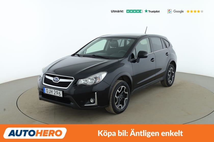 Bild 1 av Subaru XV 2.0 Diesel Active /