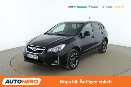 Subaru XV 2.0 Diesel Active / Backkamera