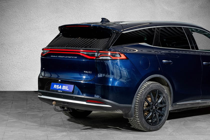 Bilde 5 av BYD Tang EV AWD 4x4 Executive 360-KAMERA/ACC/PANO/EXECUTIVE/++