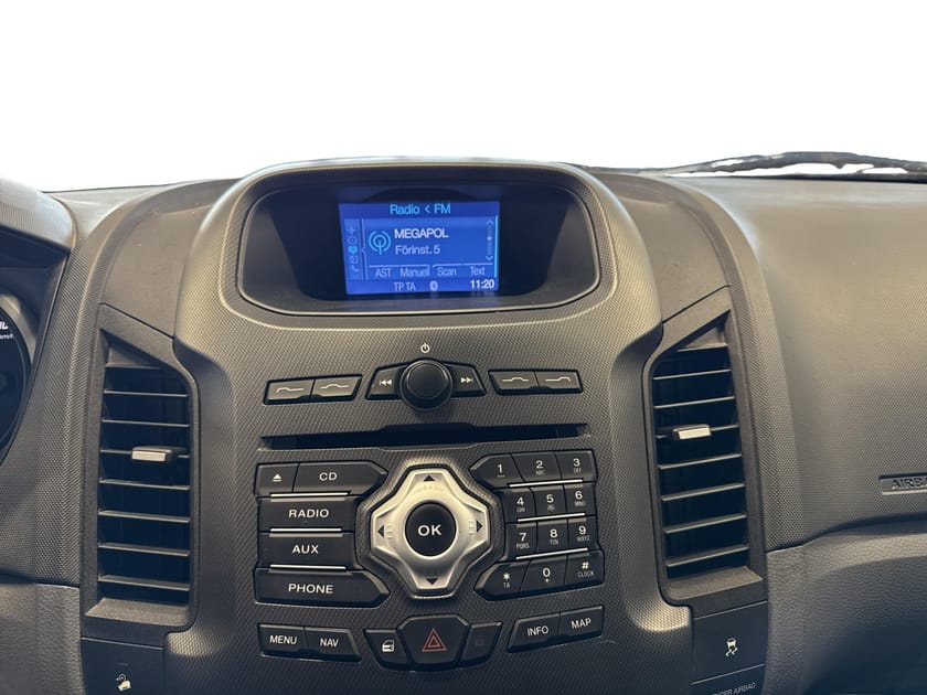 Bild 5 av Ford Ranger Dubbelhytt 3.2 TDCi 4x4 Selectshift 200Hk