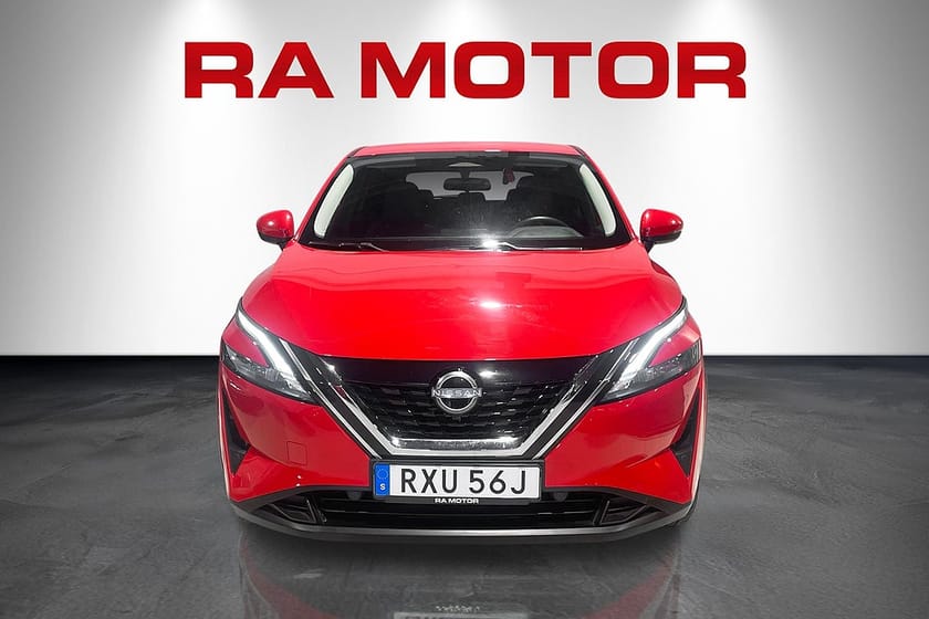 Bild 2 av Nissan Qashqai e-POWER HYBRID | 190hk | | ACENTA |