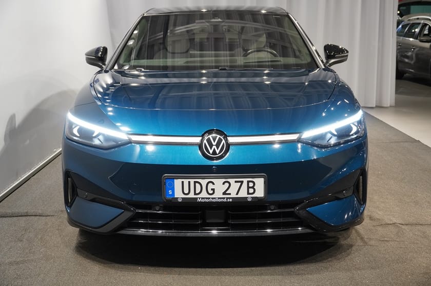Bild 3 av Volkswagen ID.7 Pro S 210kW / 86kWh HUD PANO 360°