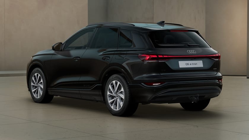 Bild 5 av Audi Q6 e-tron quattro SUV