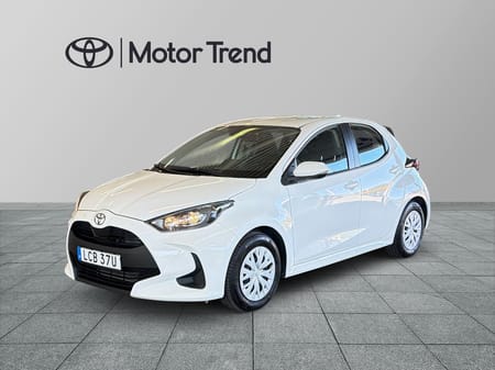 Toyota Yaris Hybrid 115 CVT 116hk,Active,3.750mil