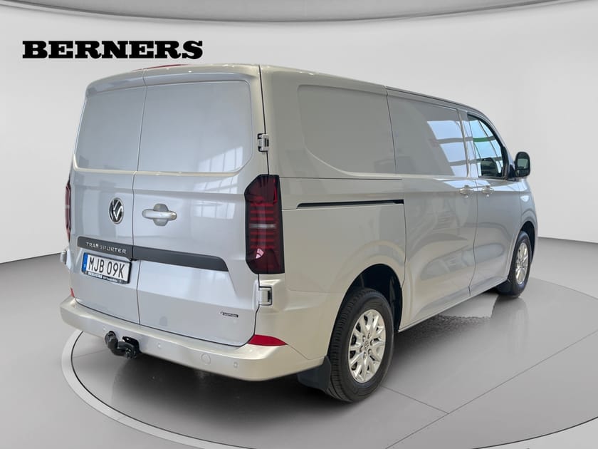 Bild 5 av Volkswagen Transporter T28 2.0 TDI 4M Aut 150hk