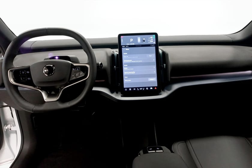 Bild 4 av Volvo EX30 Single Motor Plus