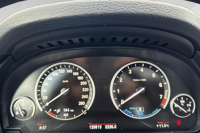 BMW X5 xDrive40e bilde 20