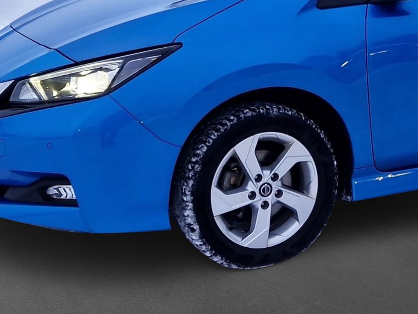 Bild 5 av Nissan Leaf e+ 62kWh Tekna Blå/Svart