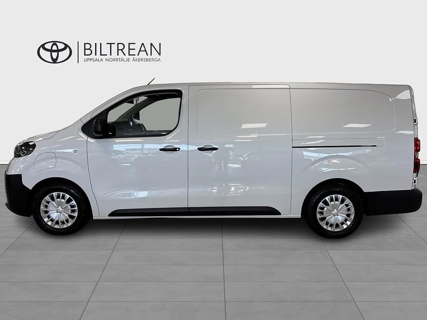Bild 2 av Toyota Proace Electric Long 75 Comfort KWh Vinterhjul ingår!