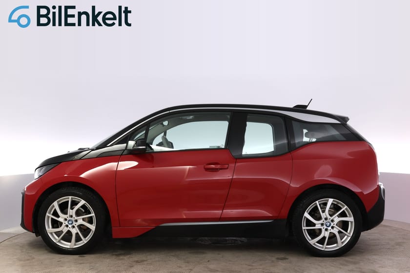 Bild 5 av BMW i3 94 Ah REX Comfort Advanced Navi B-Kamera