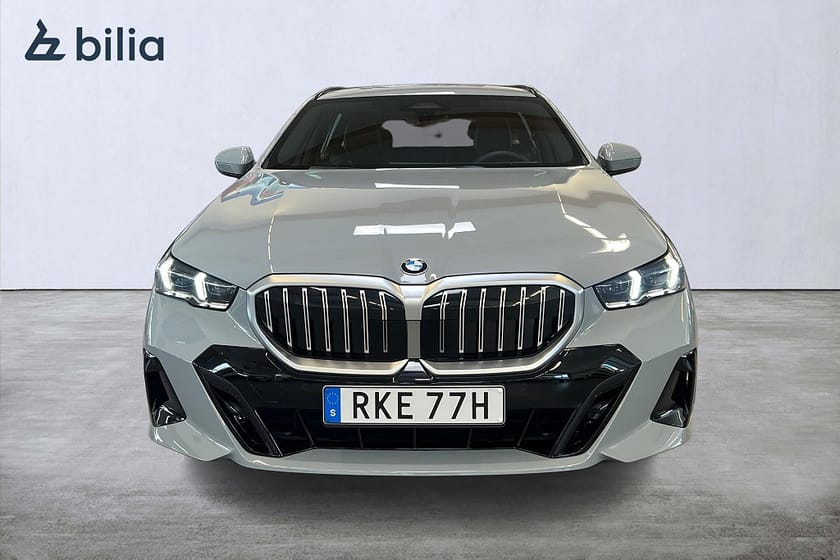 Bild 5 av BMW 520d xDrive Touring M Sport Värmare H/K Adaptiv farth. Drag