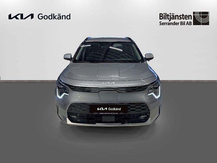 Bild 2 av Kia Niro EV Action