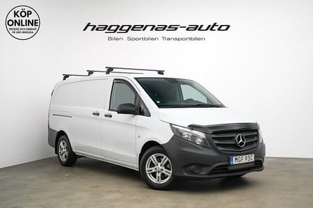 Mercedes-Benz Vito 114 CDI 3.0t
