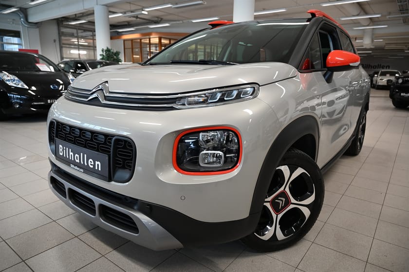 Bilde 1 av Citroën C3 Aircross 