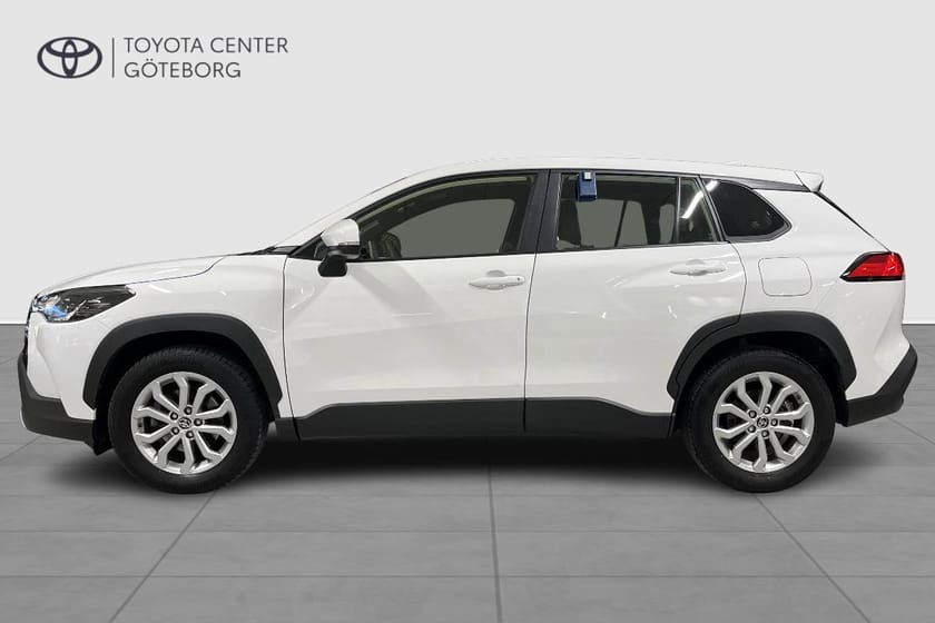 Bild 5 av Toyota Corolla Cross Hybrid AWD-i 2,0 ACTIVE PLUS