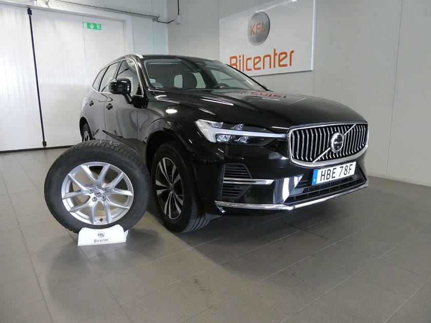 Bild 1 av Volvo XC60 Recharge T6 AWD Inscription Ex Skinn-Pano-360-VOC-SoV