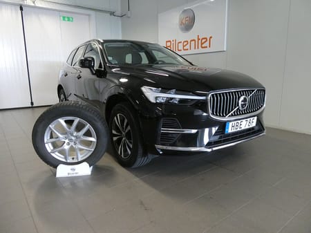 Volvo XC60 Recharge T6 AWD Inscription Ex Skinn-Pano-360-VOC-SoV