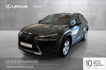 Lexus UX 300e Automatgir Luxury