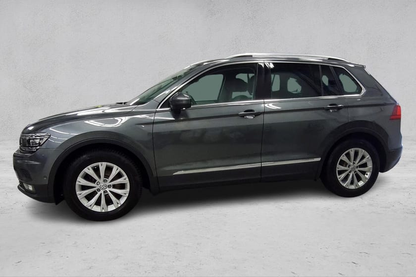 Bilde 2 av Volkswagen Tiguan FWD 2.0 150HK DSG - Hengerfeste