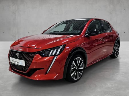 Peugeot e-208