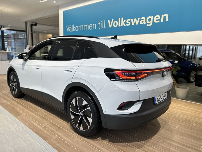 Bild 4 av Volkswagen ID.4 Pro 4M 4MOTION 210 KW/286 HK 77 KWH BATTERI,