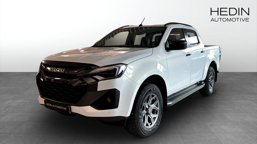 Bild 1 av Isuzu D-Max Crew Cab XRX DC AT CNG