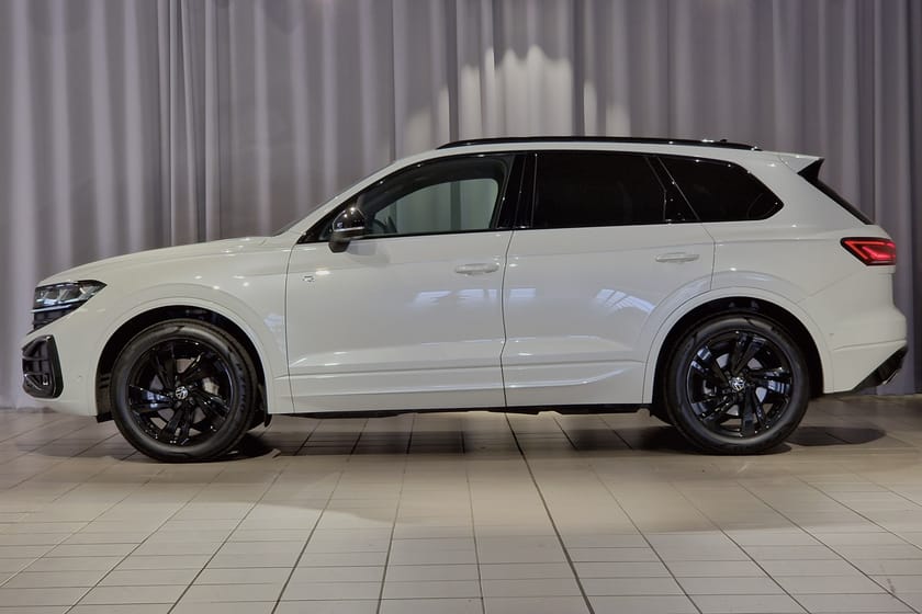 Bild 2 av Volkswagen Touareg 3.0 TDI V6 4Motion | 286 HK