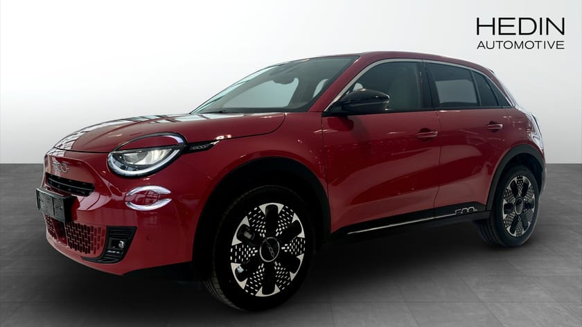 Bild 1 av Fiat 600 Hybrid HEV 1.2 145 HK DCT6 FWD LA PRIMA *XZJ05J