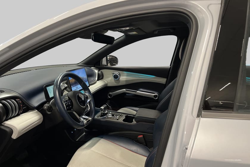 Bilde 5 av BYD Atto 3 Extended Range 60.4 kWh 420km/RYGGEKAMERA/CARPLAY/ACC/NAVI/