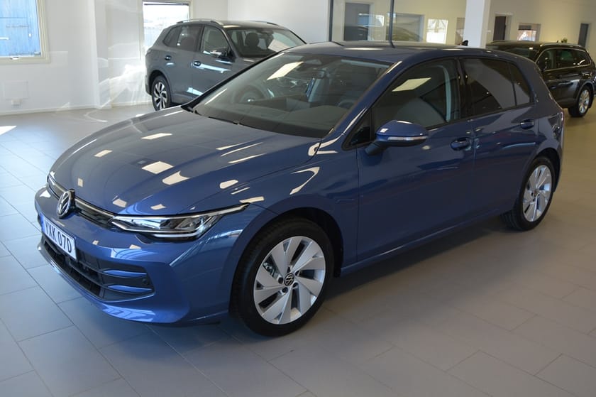 Bild 3 av Volkswagen Golf Life Edition 1.5 eTSI 150 DSG7 Dragkrok
