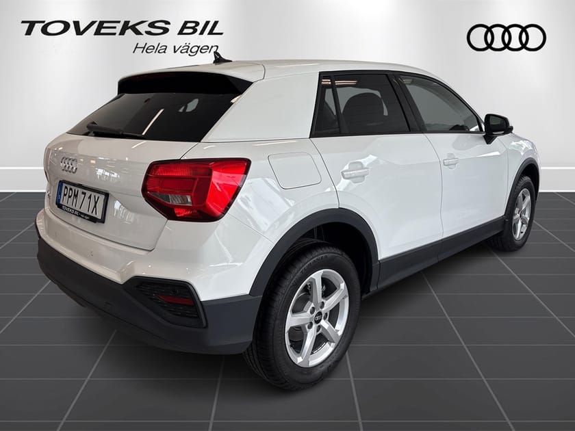 Bild 3 av Audi Q2 35 TFSI PROLINE 150 HK S TRONIC
