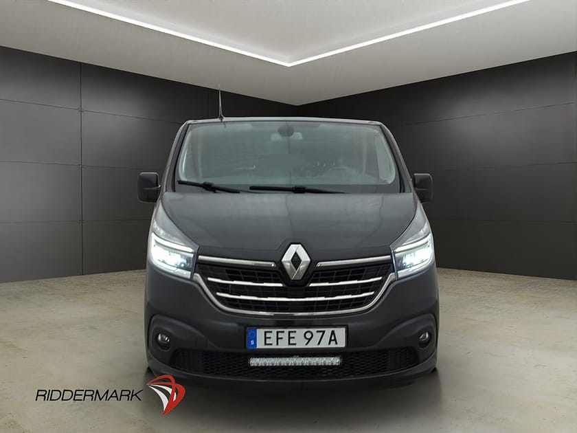 Bild 5 av Renault Trafic Grand Kombi SpaceClass 170hk Värm Drag Kamera 7-Sit