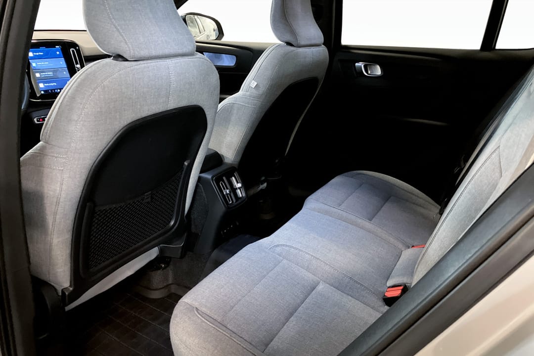 Volvo C40 Recharge Twin motor