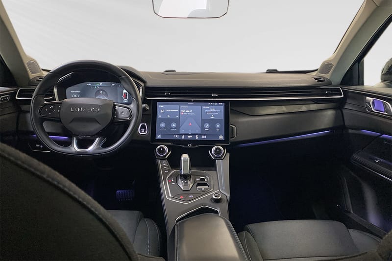 Lynk & Co 01 PHEV