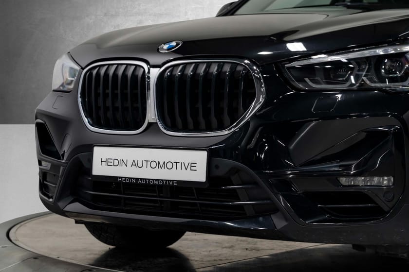 Bilde 4 av BMW X1 xDrive25e eDrive M Sport (K)