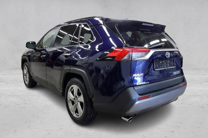 Bilde 3 av Toyota RAV4 Hybrid AWD-i Executive Panorama - LED - Skinn - Glasstak