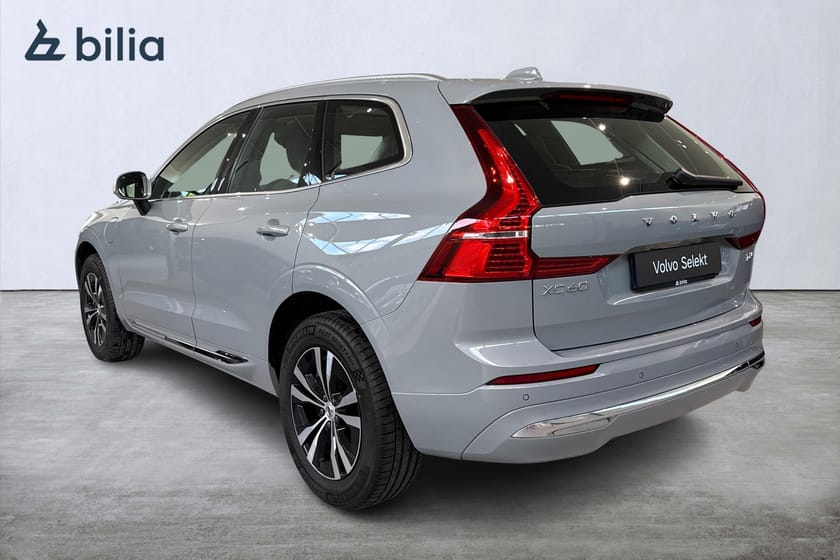 Bild 2 av Volvo XC60 T6 Core Edition/High preformace stereo/Subwoofer