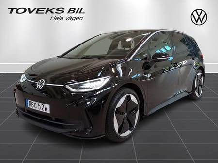 Volkswagen ID.3 Pro S (5-SITS) 77 KWH BATT