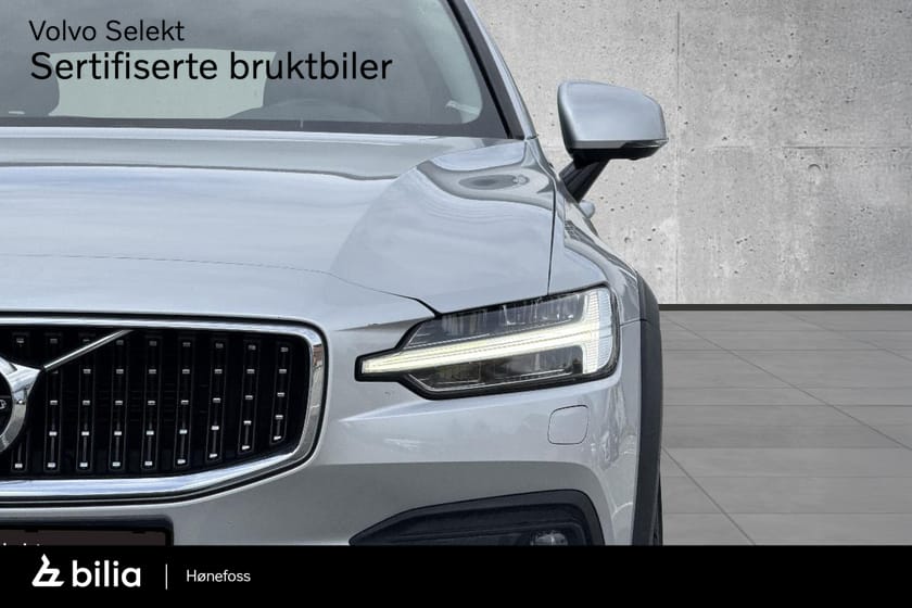 Bilde 2 av Volvo V60 Cross Country D4 AWD HeadUp, Krok, 360' ++