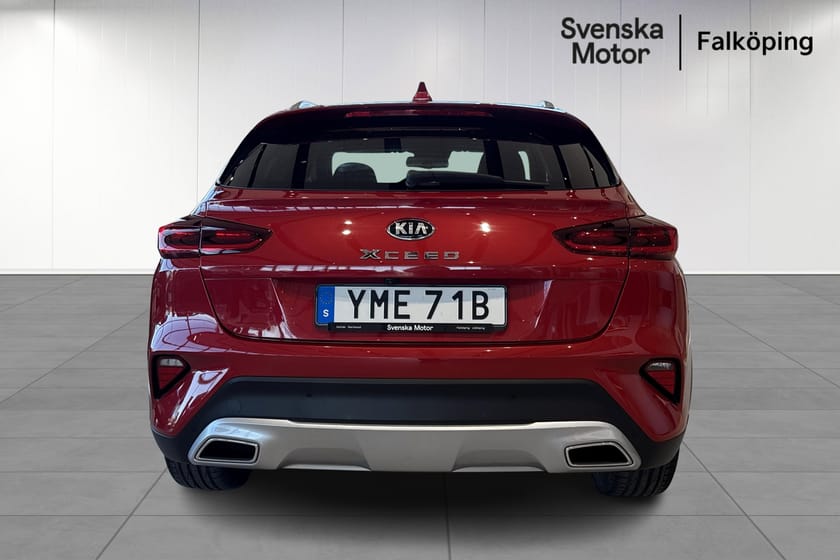 Bild 5 av Kia XCeed I Vinterdäck I