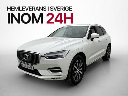 Volvo XC60 D4 190hk Inscription VOC Värmare Kamera CarPlay