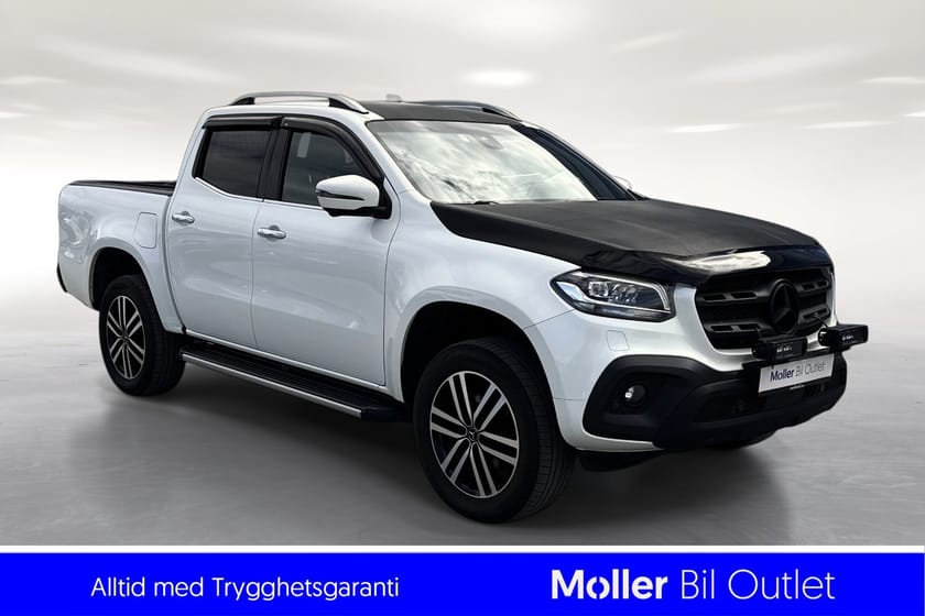 Bilde 3 av Mercedes-Benz X 250 d 4MATIC X250d Pure aut