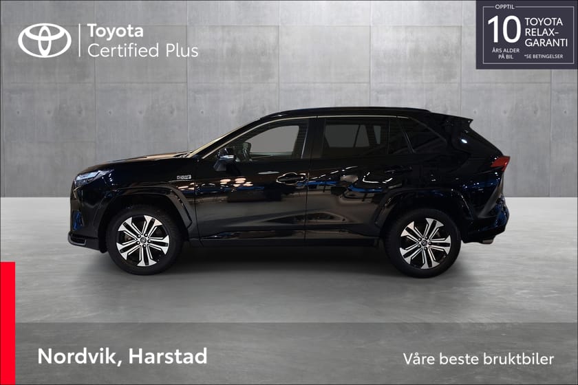 Bilde 2 av Toyota RAV4 Plug-in Hybrid Hybrid/Active Tech/306hk/AWD