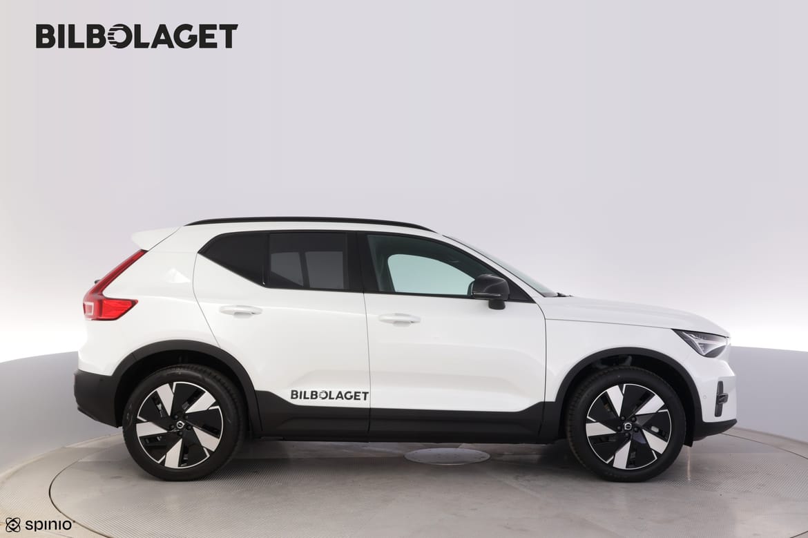 Volvo EX40 2026 - miniatyr 5