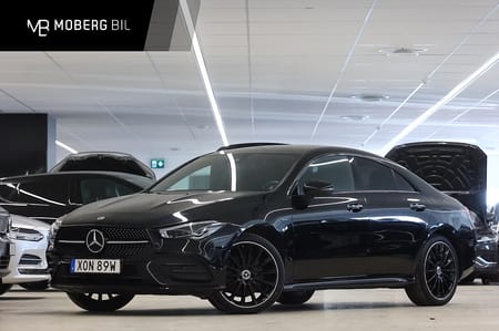 Mercedes-Benz CLA 250 e