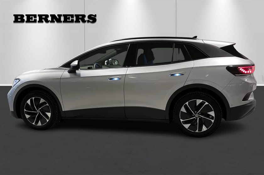 Bild 4 av Volkswagen ID.4 Pro 4M 4-Motion /Edition Panorama / assistans pkt / k