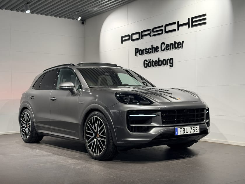 Bild 2 av Porsche Cayenne E-Hybrid / VAT Leasbar
