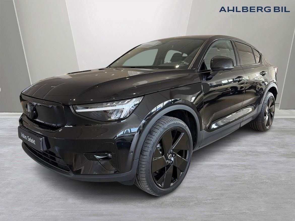 Volvo EC40 2025 - miniatyr 5