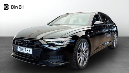 Audi A6 Avant 45 TFSI quattro